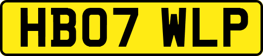 HB07WLP