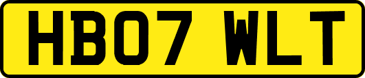 HB07WLT
