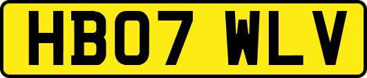 HB07WLV