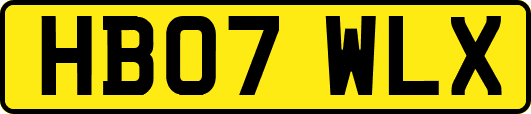 HB07WLX