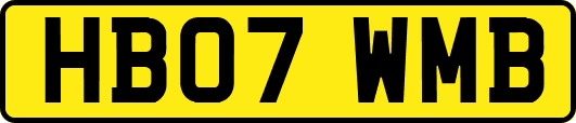 HB07WMB