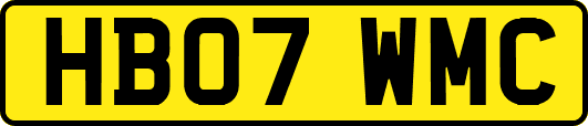 HB07WMC