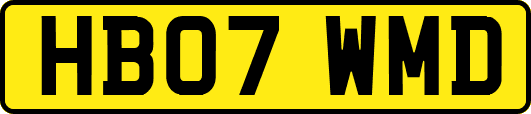 HB07WMD