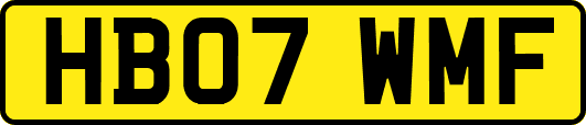 HB07WMF