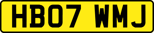 HB07WMJ