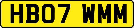 HB07WMM
