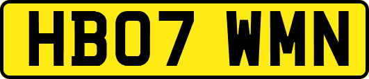 HB07WMN