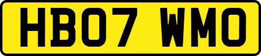 HB07WMO