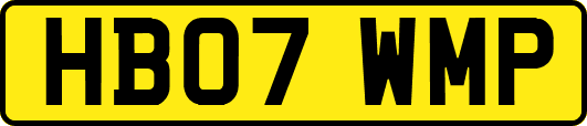 HB07WMP