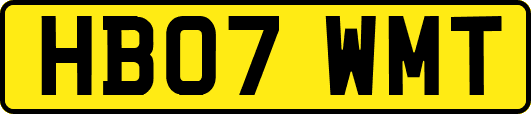 HB07WMT