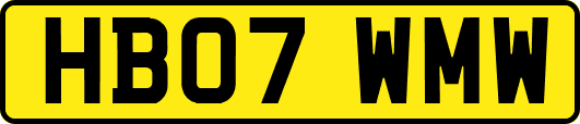 HB07WMW