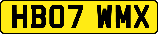 HB07WMX
