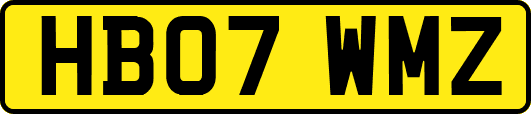 HB07WMZ