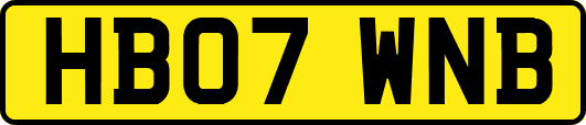 HB07WNB