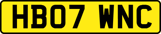 HB07WNC