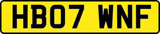 HB07WNF