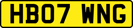 HB07WNG
