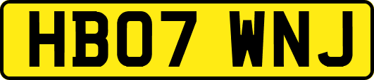 HB07WNJ