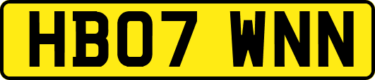 HB07WNN