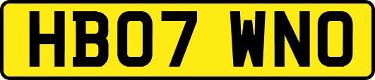 HB07WNO