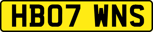 HB07WNS