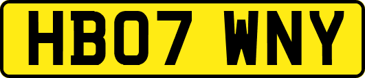 HB07WNY