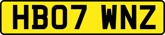 HB07WNZ