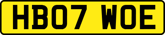 HB07WOE
