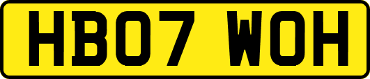 HB07WOH