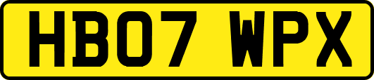 HB07WPX