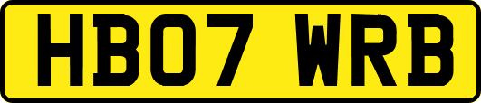 HB07WRB