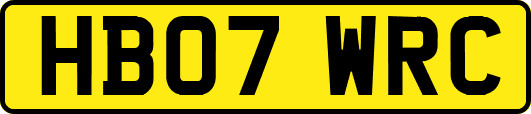 HB07WRC