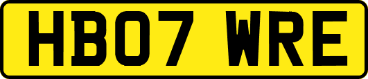 HB07WRE