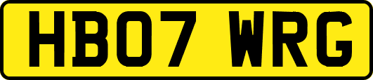 HB07WRG
