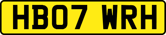 HB07WRH