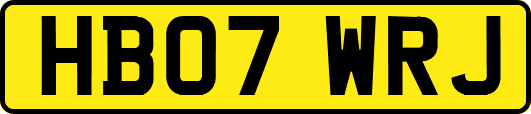 HB07WRJ