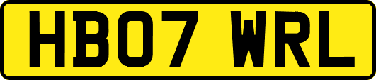 HB07WRL