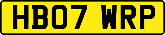 HB07WRP
