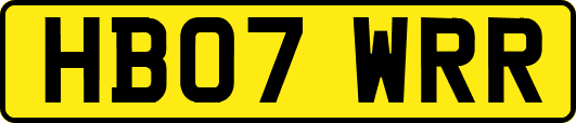HB07WRR