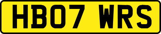 HB07WRS