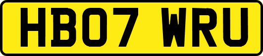 HB07WRU