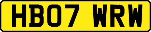 HB07WRW