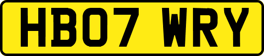 HB07WRY