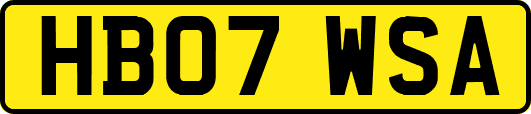 HB07WSA