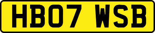 HB07WSB
