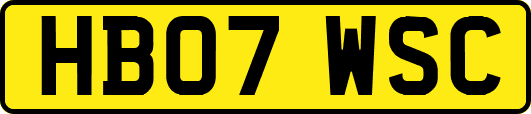 HB07WSC