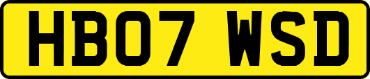 HB07WSD