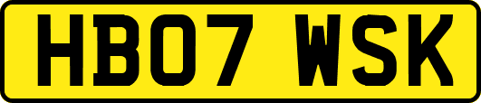 HB07WSK