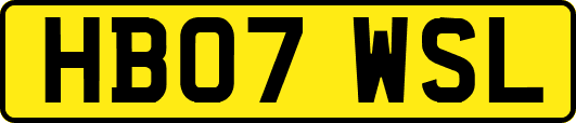 HB07WSL