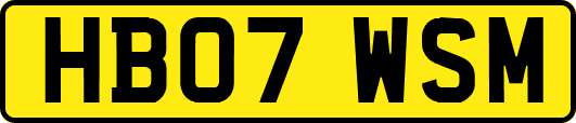 HB07WSM